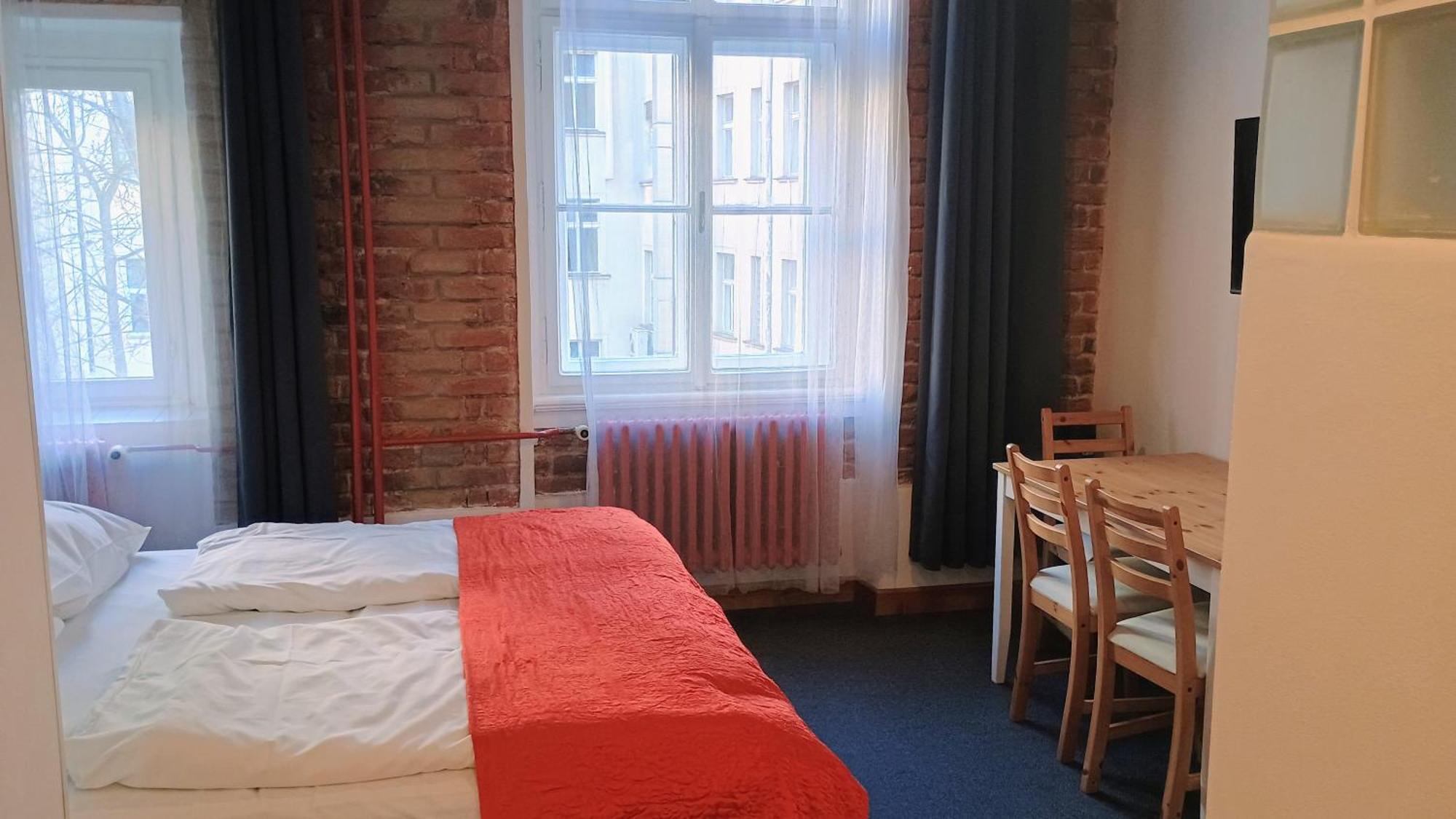 S42 Hotel Prague Room photo