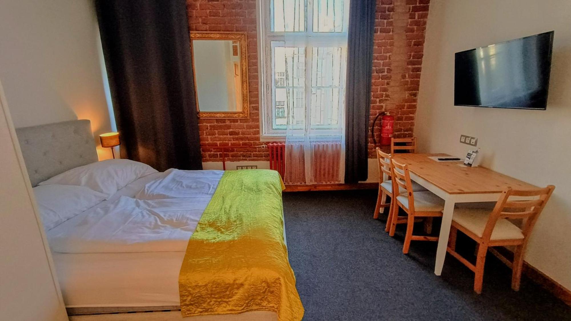 S42 Hotel Prague Room photo