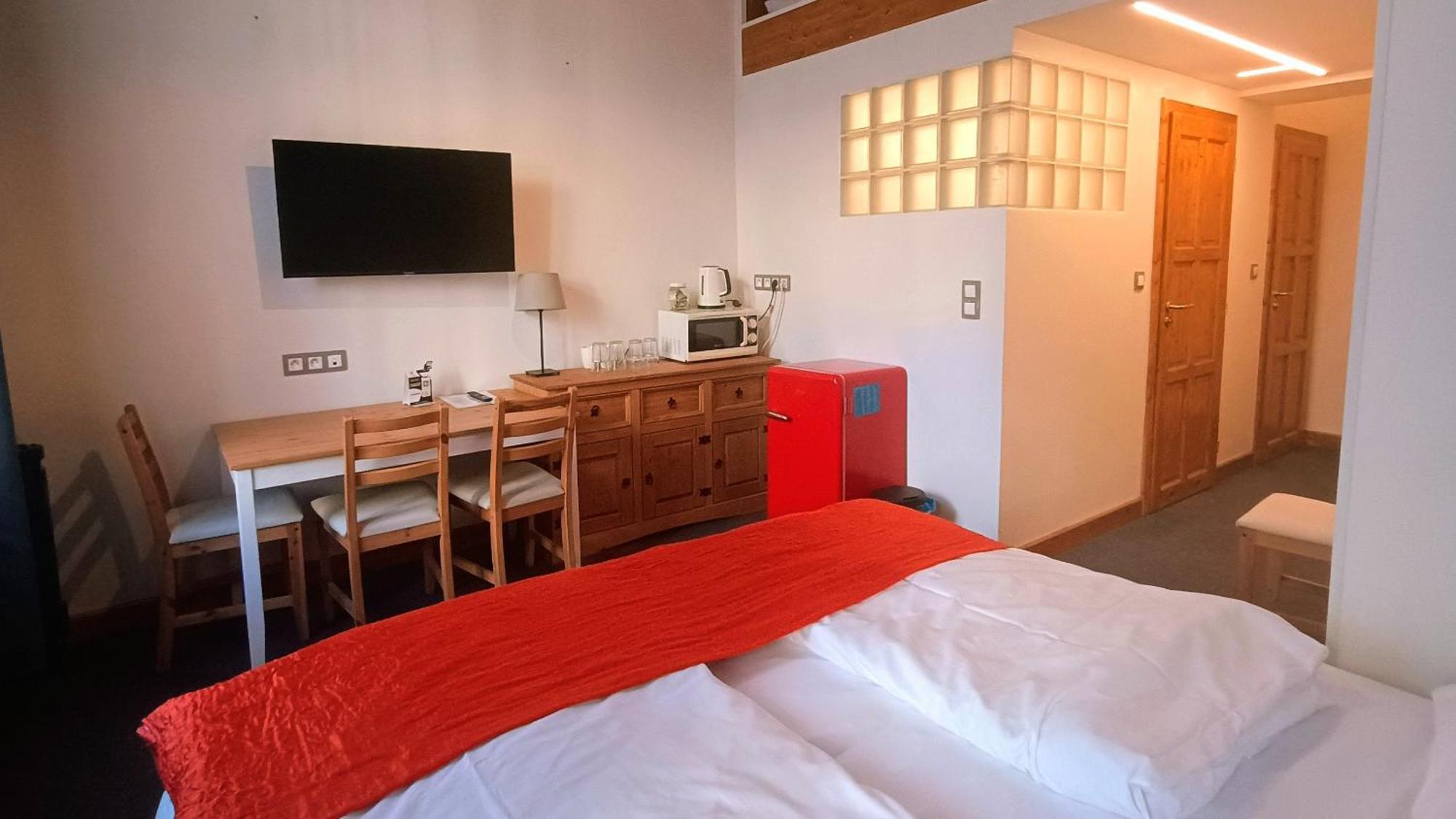 S42 Hotel Prague Room photo