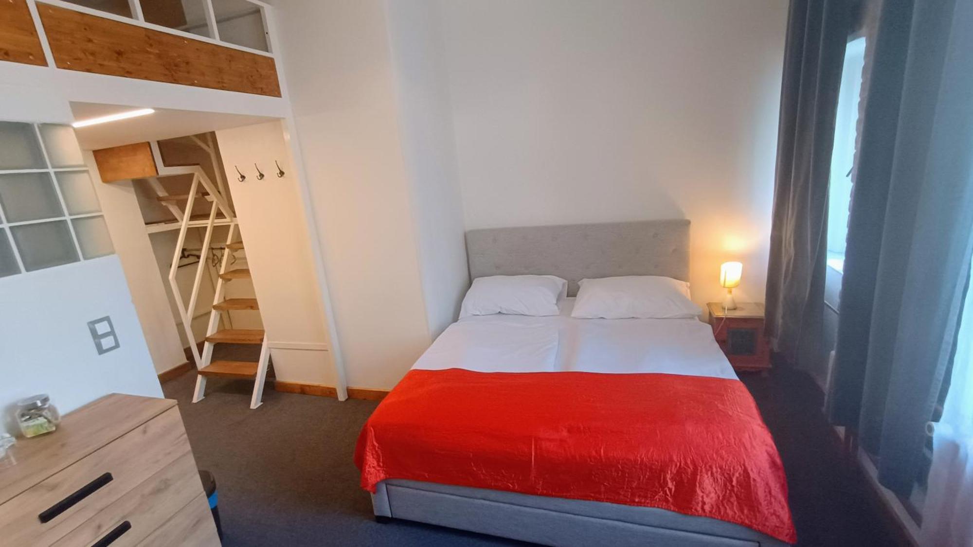 S42 Hotel Prague Room photo
